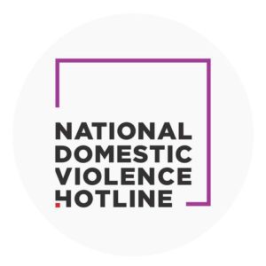Logo for National Domestic Violence Hotline