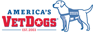 America's Vet Dogs logo