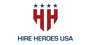 Hire Heroes logo