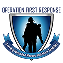 Operation First Response logo