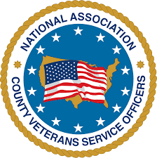 National Association of County Veterans Service Officers logo